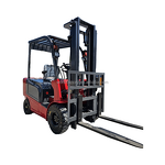 Electric Forklift Manufacturer - OEM/ODM Custom Small Electric Forklift Loader 2 Ton 3 Ton for Warehouse Farm
