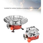 Gas Stove Accessories Factory - Adjustable Portable Mini Other Camping Accessories Outdoor