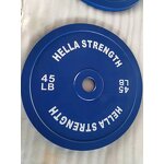 Weight Plates Factory - Top Quality All Steel Precise Competition 5kg to 50kg