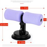 Sit up Exercise bar Manufacturer - Assistant Gym of Home Abdominal