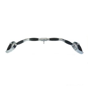 Pull bar Manufacturer - Hot Sale High-position Multi-function with Handle for Cable Crossover Machine