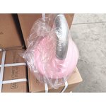 Kettlebell Factory - 4kg to 10kg Top Grade Anti-slip Stainless Steel Handle Powder Coated Steel Competition