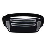 Waist Bag Manufacturer - Popular High Quality Night Running Exercise Waterproof with Reflective Stripe