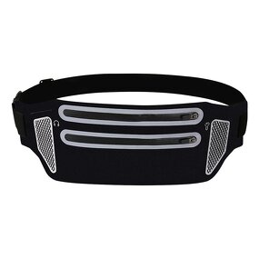 Waist Bag Manufacturer - Popular High Quality Night Running Exercise Waterproof with Reflective Stripe