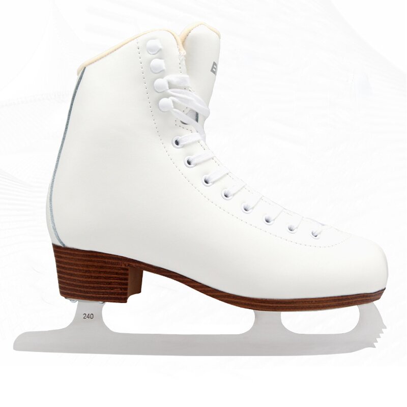 Figure Ice Skating Shoes Factory - New Process V2 High Quality for Beginners
