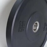 Weight Lifting Plates Manufacturer - High Quality Complete Rubber Weight Plates Gym Bumper