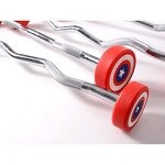 CPU Barbell Manufacturer - High Quality Round Steel Weight Lifting Barbell