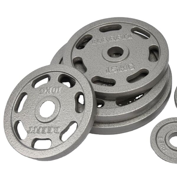 Weight Plates Factory - Wholesale Paint Weight Plates Gym Bumper Plates Cast Iron