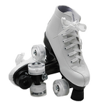 Roller Skate Factory - Custom Leather 4 Wheels Quad Roller Skate