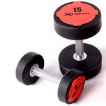 Steel Dumbbell Factory - Popular Sale High Quality CPU Round Steel Dumbbell