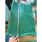 Hay Nets Factory - High Quality Slow Hay Feeder Nets 66 X 102cm for Horse Durable
