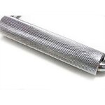 Gym D-handle Manufacturer - Electroplate for Smith Crossover Machine Biceps Strength Trainer