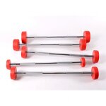 CPU Barbell Manufacturer - High Quality Round Steel Weight Lifting Barbell