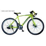 Road Bike Factory - New Design Adult Curved Handlebar 26 Inch with Disc Brake