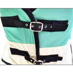 Winter Turnout Horse Cover Factory - Horse Rugs Blanket with Detachable Neck Cover Waterproof