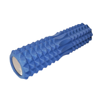 EVA Foam Roller Manufacturer - Hollow Foam Fitness Deep Tissue Massage Grid Muscle Trigger Point