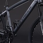 Mountain Bicycle Factory - High Quality High Carbon Steel Frame Stickers Bike 21 Speed 26 Inch Cycling