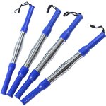 Power Twister bar Factory - Electroplate Arm Stretch Spring Muscular Training