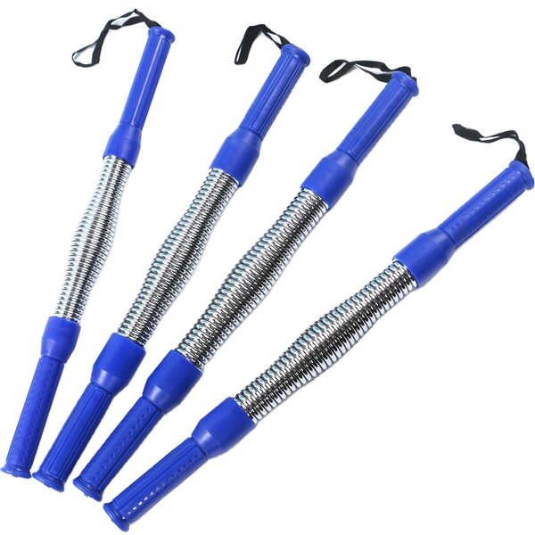 Power Twister bar Factory - Electroplate Arm Stretch Spring Muscular Training