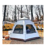 Camping Tent Manufacturer - High Quality Outdoor Big Capacity Waterproof Windproof Automatic with UV Protection
