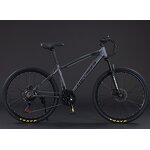 Mountain Bike Factory - Wholesale Adult Cycle Steel 26 Inch Full Suspension Mtb for Women Men