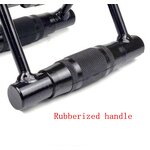 T-bar Rowing Handle Manufacturer - 360 Degree Rotation V-shaped Back Strength Training Smith Machine Accessories