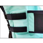 Winter Turnout Horse Cover Factory - Horse Rugs Blanket with Detachable Neck Cover Waterproof