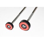 Barbell Factory - Popular High Grade CPU for Body-building Fix Barbell