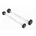 Round Steel Barbell Factory - Wholesale High Quality Fix Barbell CPU Barbell