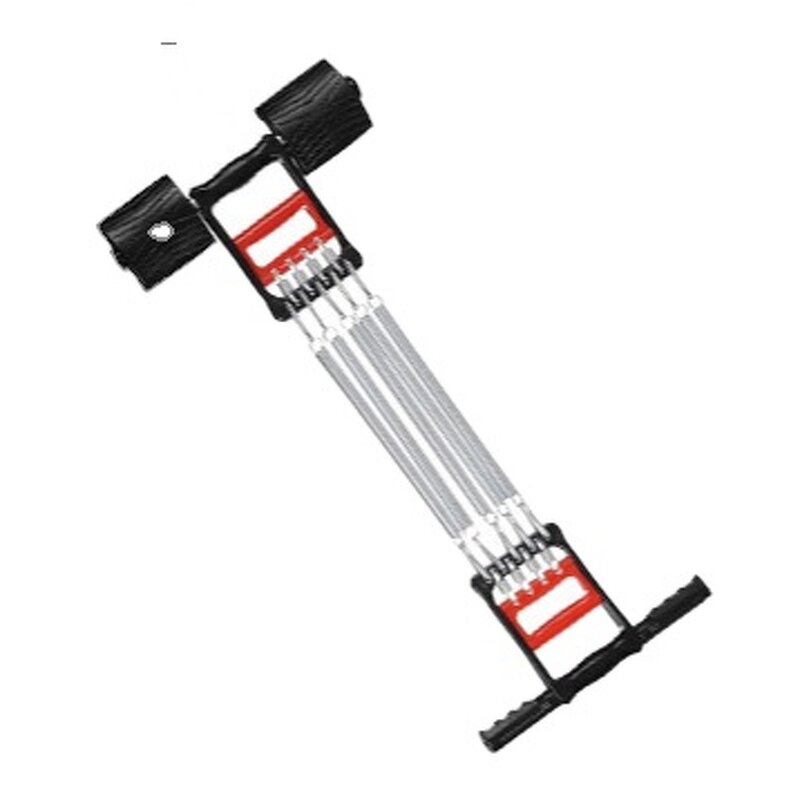 Chest Expander Factory - Multifunctional Springs Adjustable Home Fitness Exercises Equipment