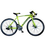 Road Bike Manufacturer - New Design Hot Selling 26 Inch Curved Handlebar Adult 21 Speed