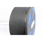 Round Steel Barbell Factory - Hot Sale CPU Fix Barbell Weight Lifting Barbell