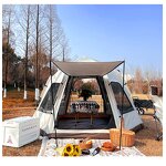 Camping Tent Manufacturer - High Quality Outdoor Big Capacity Waterproof Windproof Automatic with UV Protection