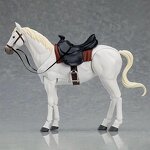 Horse Toy Model Factory - Popular Detachable PVC Horse 15cm High for Kids Home Display Decoration