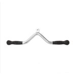 Pull bar Manufacturer - High Quality Solid Steel Multi-function for Smith Cable Crossover Machine