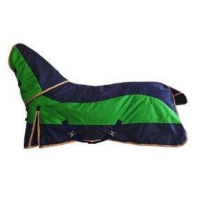 Horse Winter Cover Manufacturer - High Quality Rugs Blanket with Detachable Neck Cover Waterproof