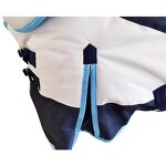 Horse Turnout Factory - Hot Sale Winter Horse Rugs Blanket with Detachable Neck Cover Waterproof