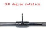 T-bar Rowing Handle Manufacturer - 360 Degree Rotation V-shaped Back Strength Training Smith Machine Accessories