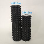 EVA Foam Roller Manufacturer - Hollow Foam Fitness Deep Tissue Massage Grid Muscle Trigger Point