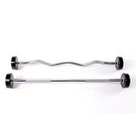 Round Steel Barbell Factory - Wholesale High Quality CPU for Bodybuilding