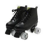 Roller Skate Factory - Custom Leather 4 Wheels Quad Roller Skate
