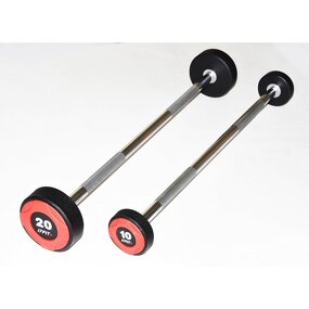 Barbell Manufacturer - Wholesale CPU for Body-building Fix Barbell
