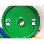Weight Plates Factory - High Quality All Steel Competition Precise OEM Logo
