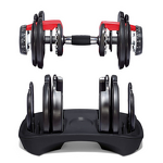 Adjustable Dumbbell Set Manufacturer - High Quality Gym Fitness Body Building 40 Kg Weights