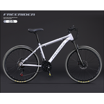 Mountain Bike Manufacturer - Wholesale Adult Cycle High Carbon Steel 26 Inch Full Suspension Mtb for Women Men