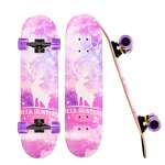 Skateboard Grip Tape Manufacturer - Hot Selling Flashing Wheel Custom Printed Anti Slip Tape