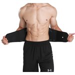 Squat Weight Lifting Belt Factory - Sports Waist Protection Lumbar Disc Plate Labor Health Care Waist Support