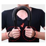 Power Twister Spring Manufacturer - Arm Apparatus Electroplated Arm Strength Exercise
