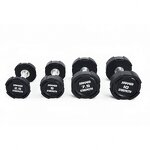 CPU Dumbbell Manufacturer - Popular Sale High Quality Round Steel Dumbbell