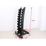 Dumbbell Rack Factory - Wholesale Gym Equipment Fitness A-Frame Commercial